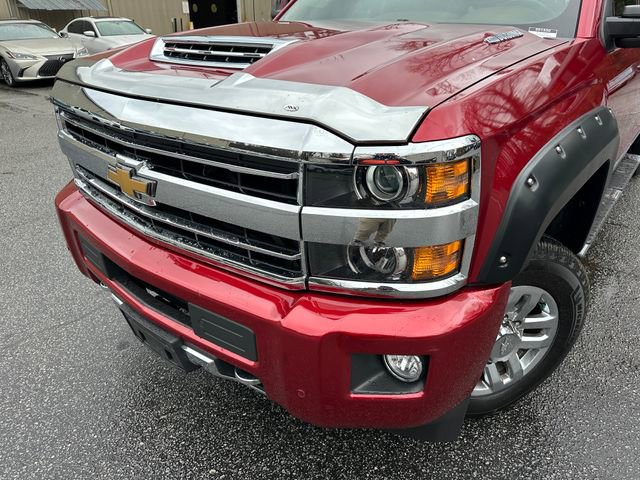 Used 2018 Chevrolet Silverado 3500 High Country w/ Duramax Plus Package AWD/4WD image 9