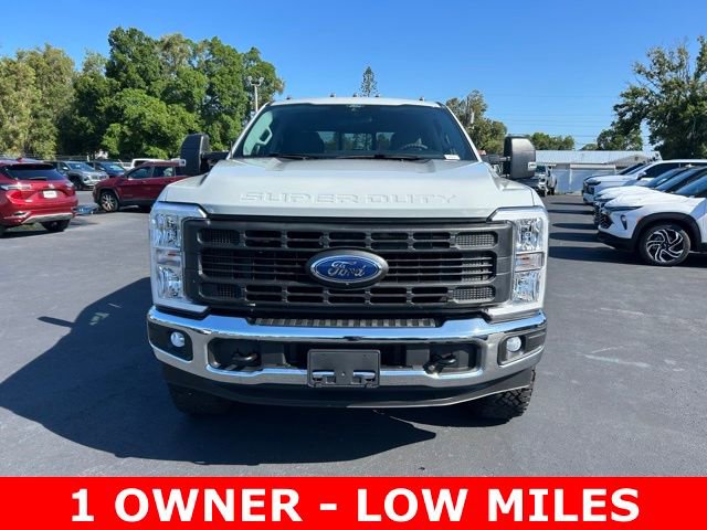 Used 2025 Ford F250 XL w/ 360-Degree Camera Package AWD/4WD image 2