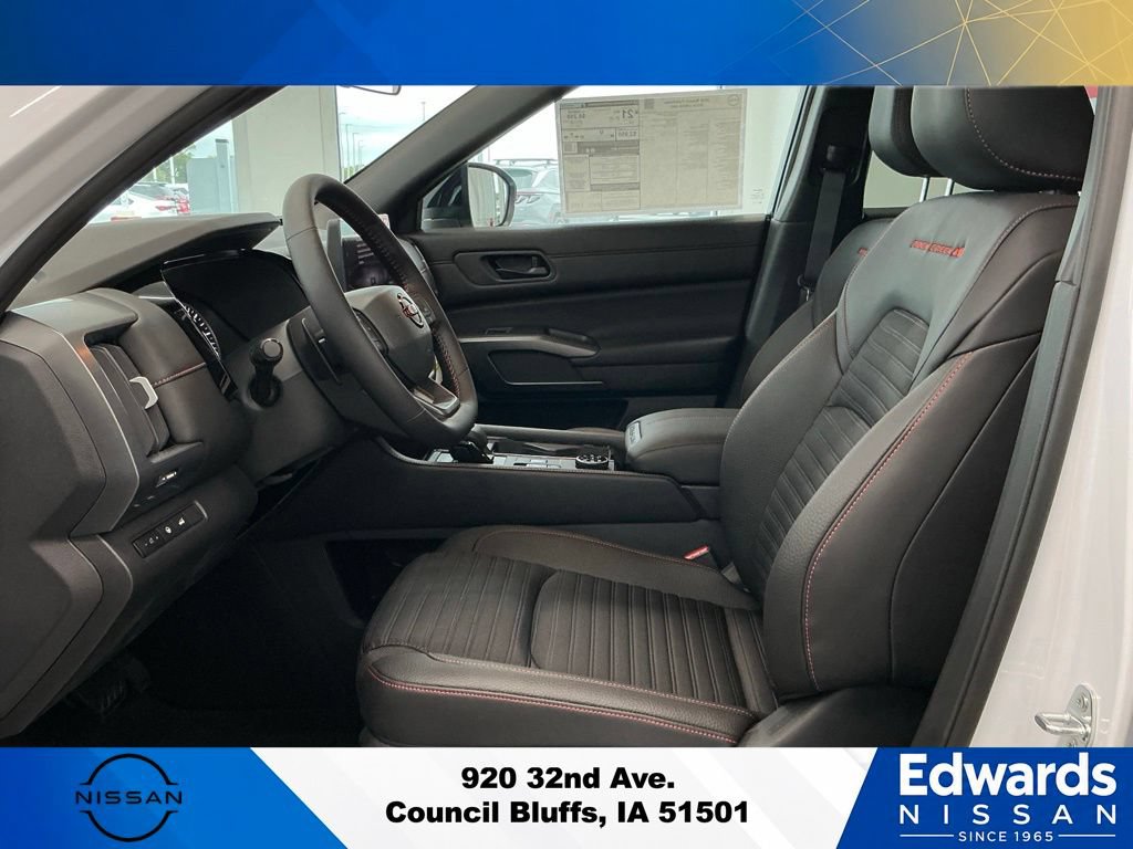 New 2026 Nissan Pathfinder Rock Creek AWD/4WD image 25