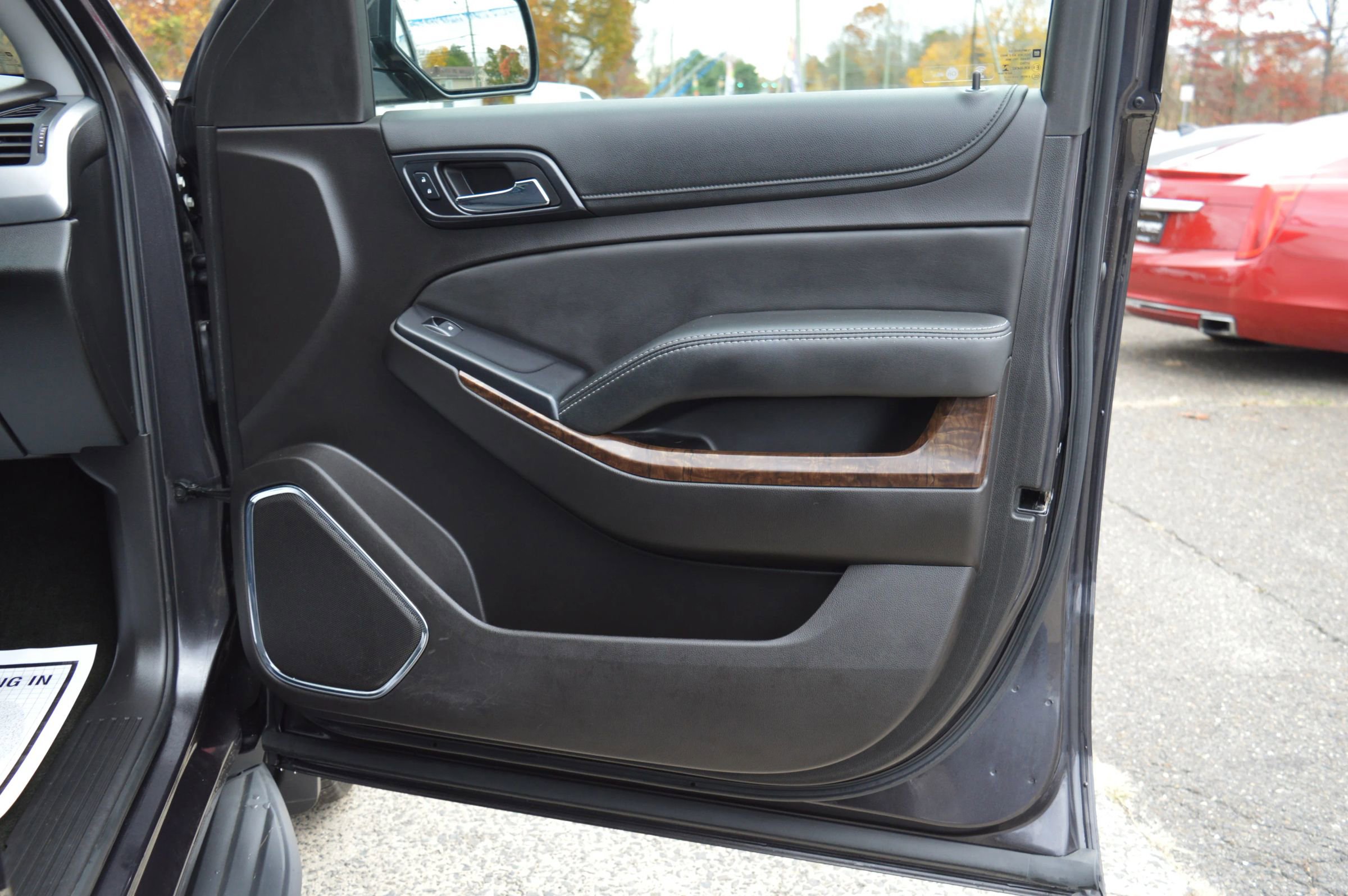 Used 2017 Chevrolet Tahoe LS w/ Max Trailering Package image 35