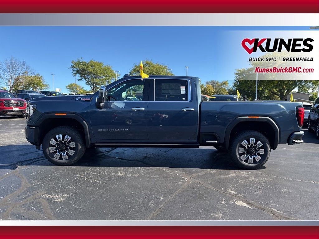 New 2026 GMC Sierra 3500 Denali w/ Denali Reserve Package image 9