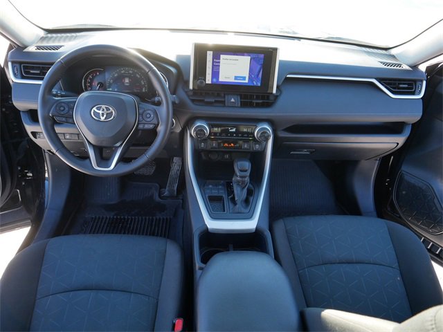 Used 2023 Toyota RAV4 XLE w/ XLE Grade Weather Package image 22