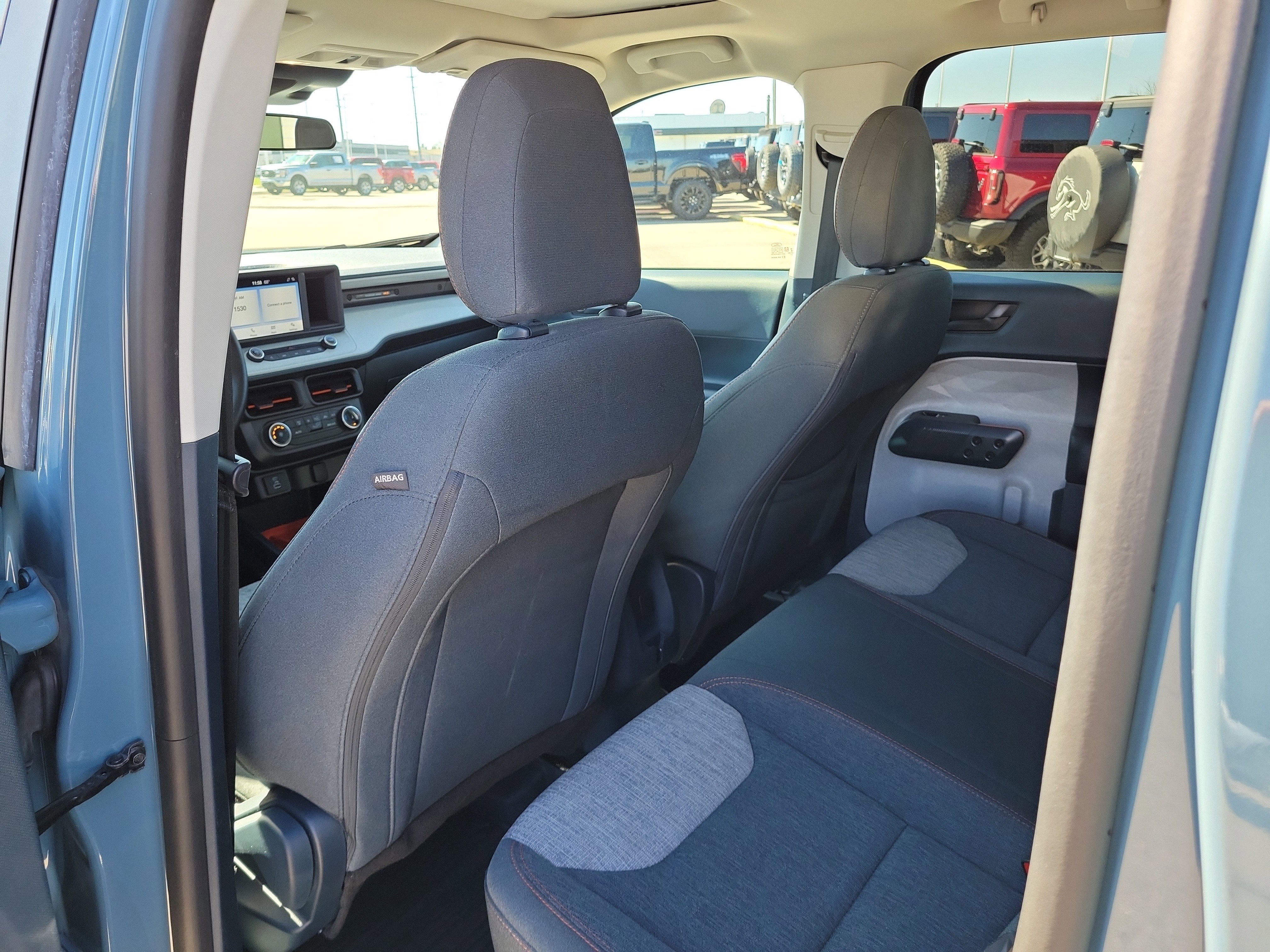 Used 2022 Ford Maverick XLT w/ Equipment Group 300A Standard image 14