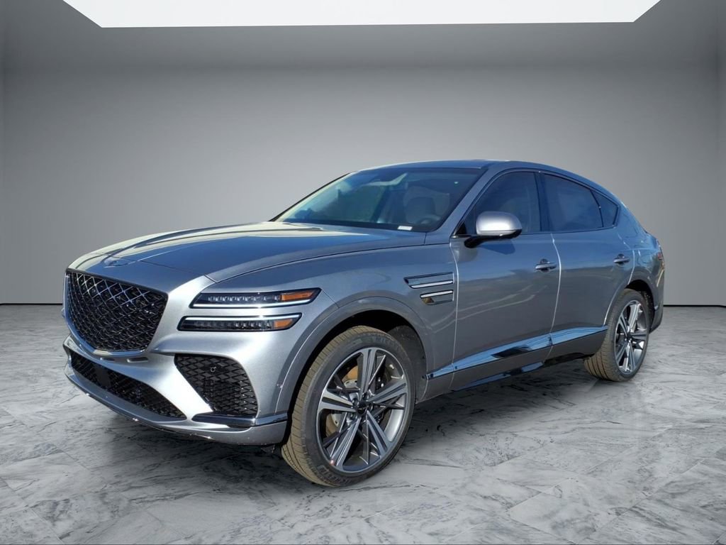 New 2026 Genesis GV80 3.5T e-SC AWD/4WD image 1