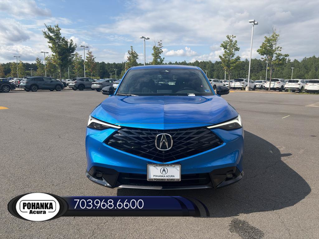 New 2026 Acura ADX A-Spec w/ Advance Package AWD/4WD image 2