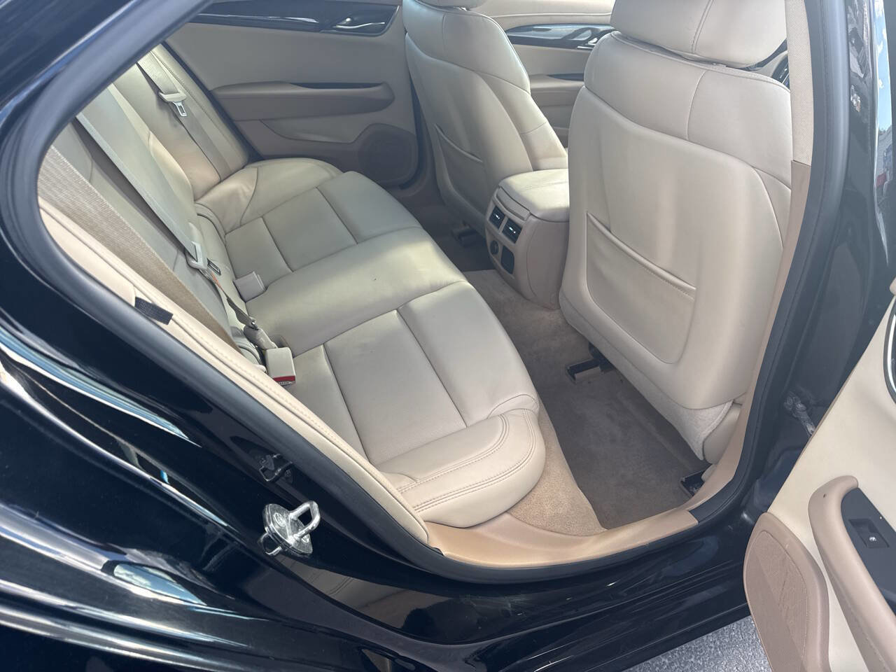 Used 2016 Cadillac ATS Luxury w/ Sun And Sound Package image 35