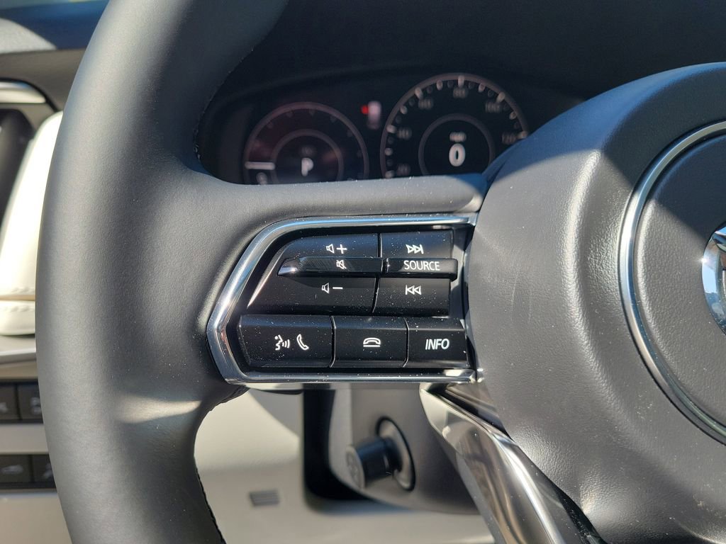 New 2026 MAZDA CX-90 Plug-In Hybrid w/ Premium Plus image 26