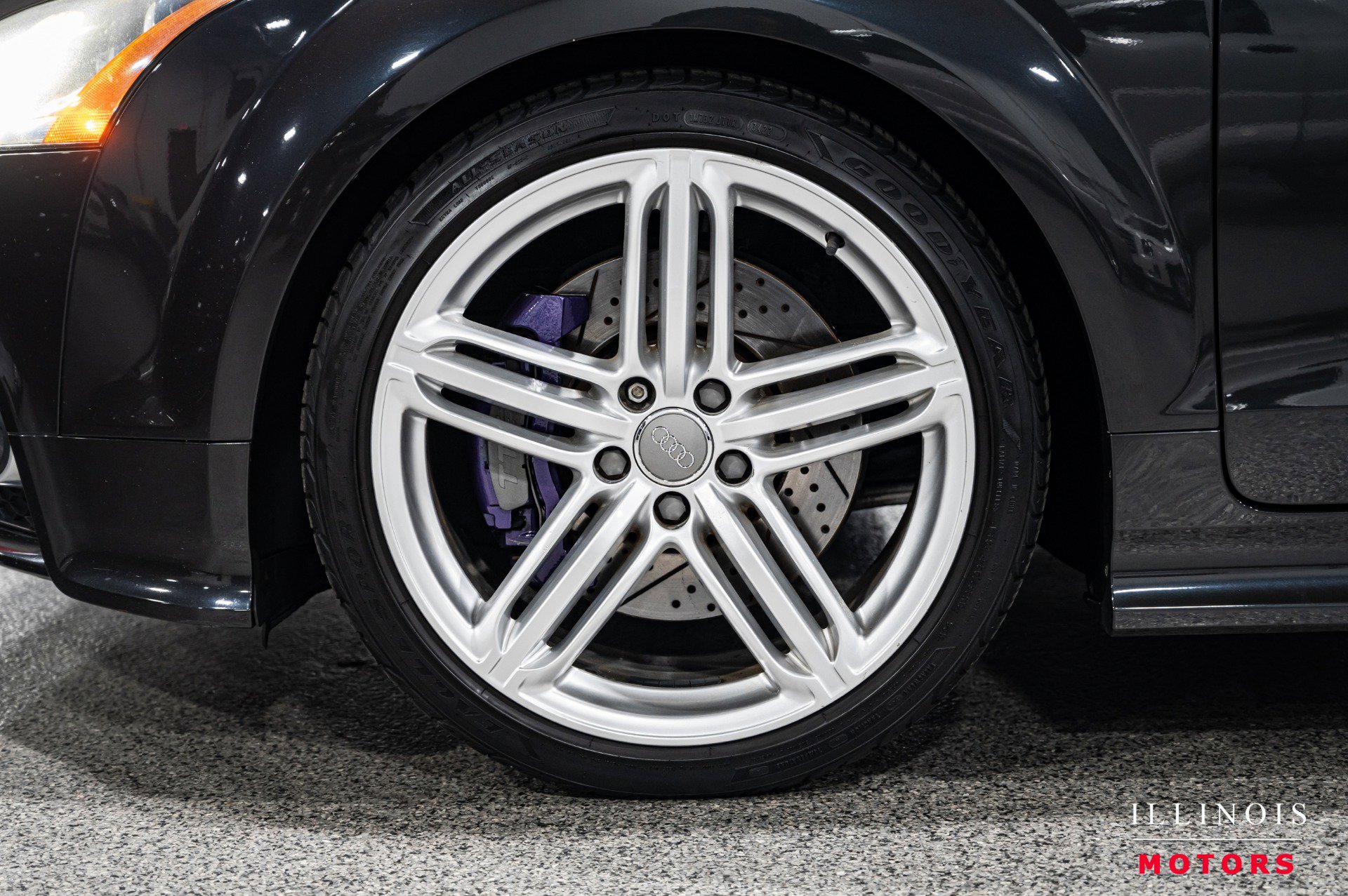 Used 2011 Audi TTS 2.0T Prestige image 9