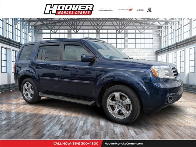 Used 2015 Honda Pilot EX-L