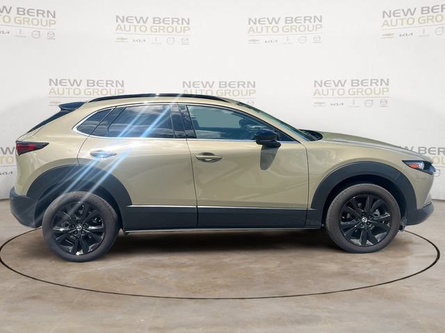 Used 2025 MAZDA CX-30 Carbon AWD/4WD image 6