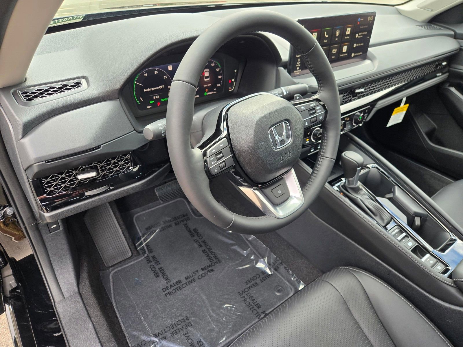 New 2026 Honda Accord Touring image 18