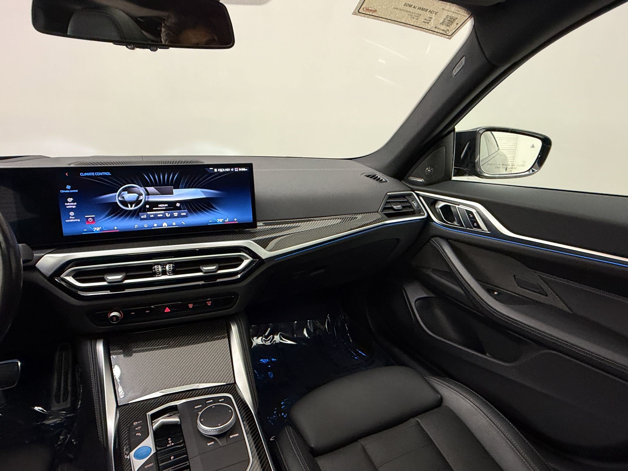 Used 2024 BMW i4 M50 AWD/4WD image 29