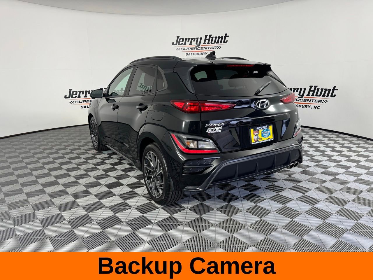 Used 2023 Hyundai Kona N Line w/ Cargo Package image 9