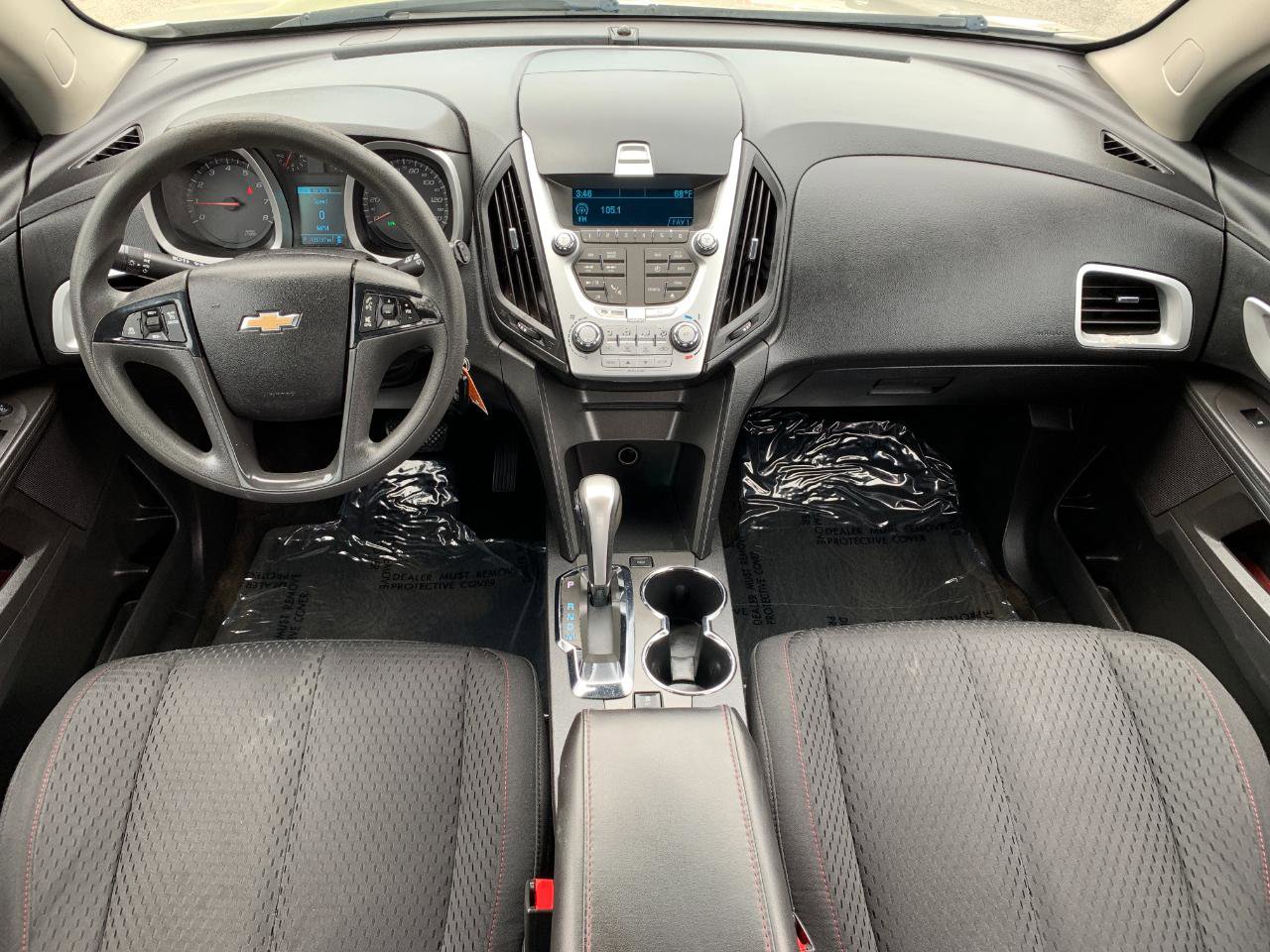 Used 2015 Chevrolet Equinox LS FWD image 34