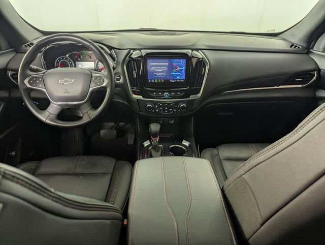 Used 2024 Chevrolet Traverse RS w/ LPO, Floor Liner Package AWD/4WD image 20