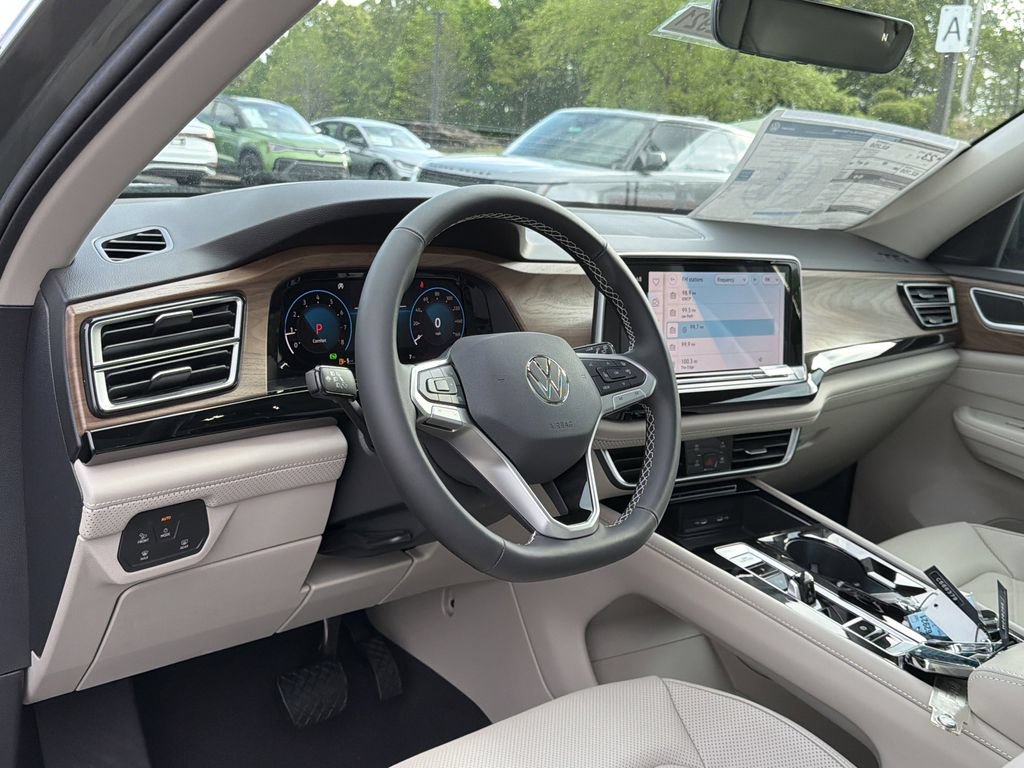 New 2026 Volkswagen Atlas SE FWD image 10