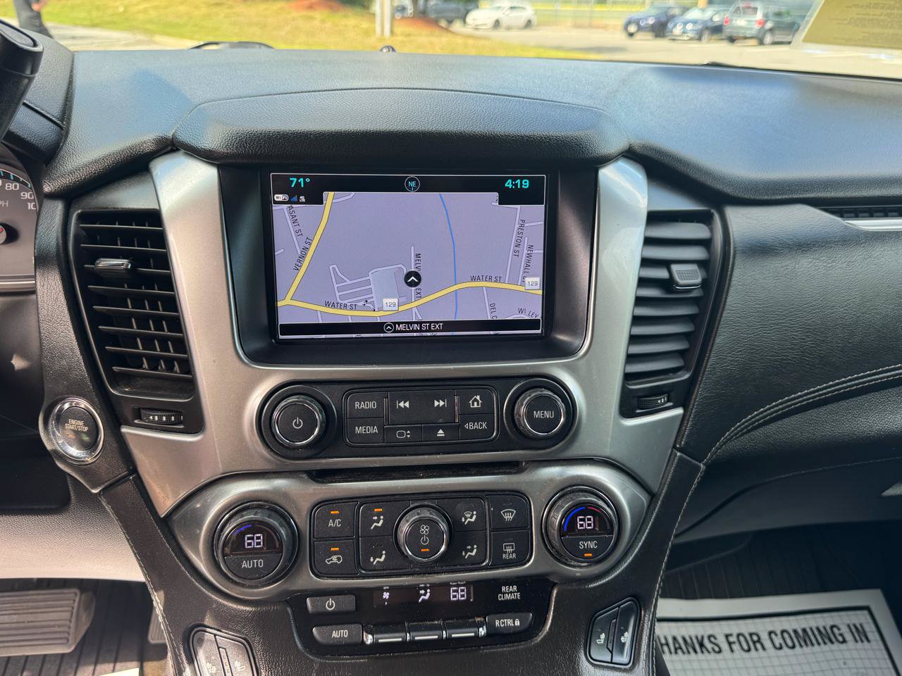 Used 2018 Chevrolet Suburban LT AWD/4WD image 21