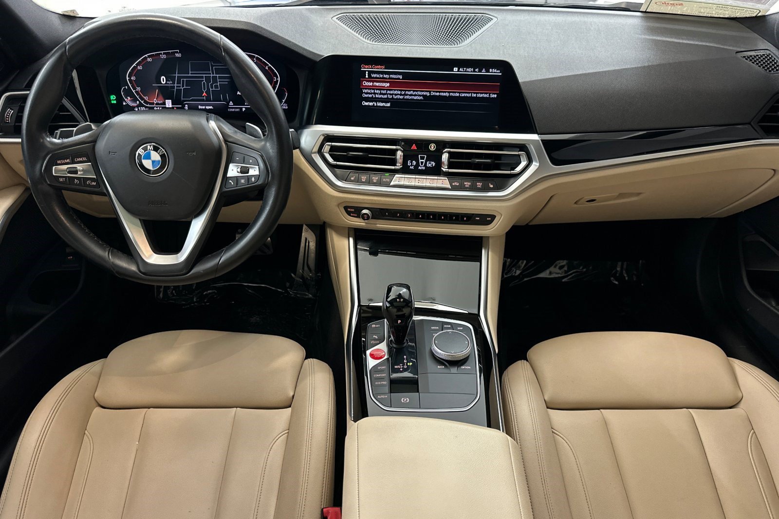 Used 2019 BMW 330i Sedan w/ Convenience Package RWD image 15