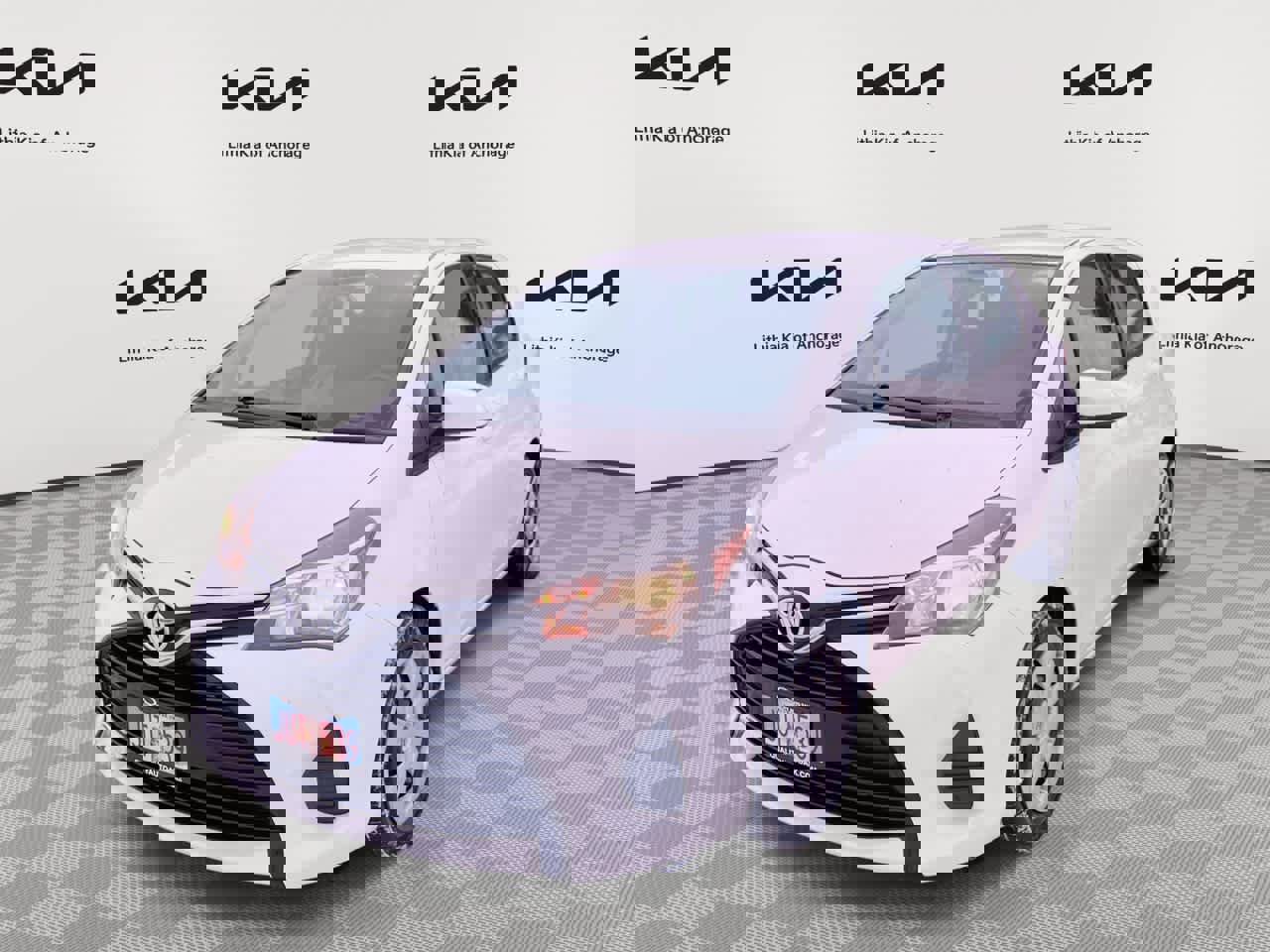 Used 2015 Toyota Yaris L