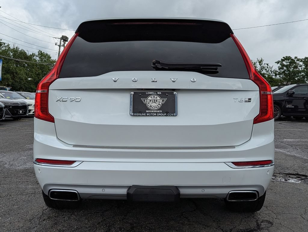 Used 2019 Volvo XC90 T6 Inscription w/ Luxury Package AWD/4WD image 9
