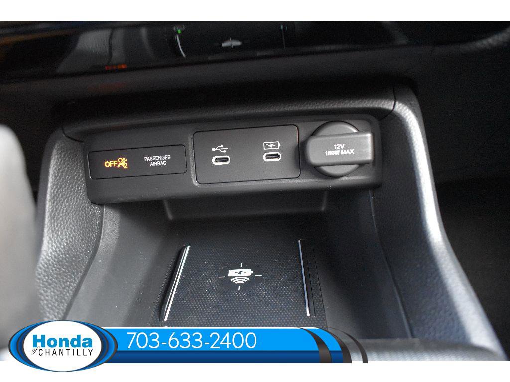 New 2026 Honda Civic Sport Touring image 17