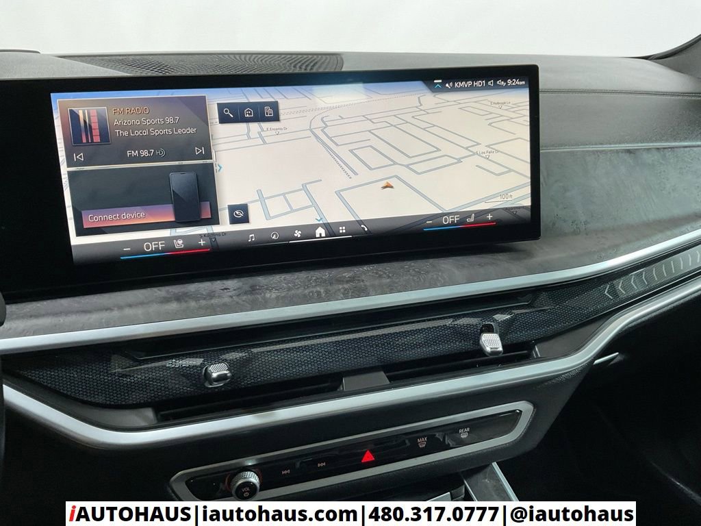 Used 2024 BMW X5 xDrive50e w/ Premium Package AWD/4WD image 30