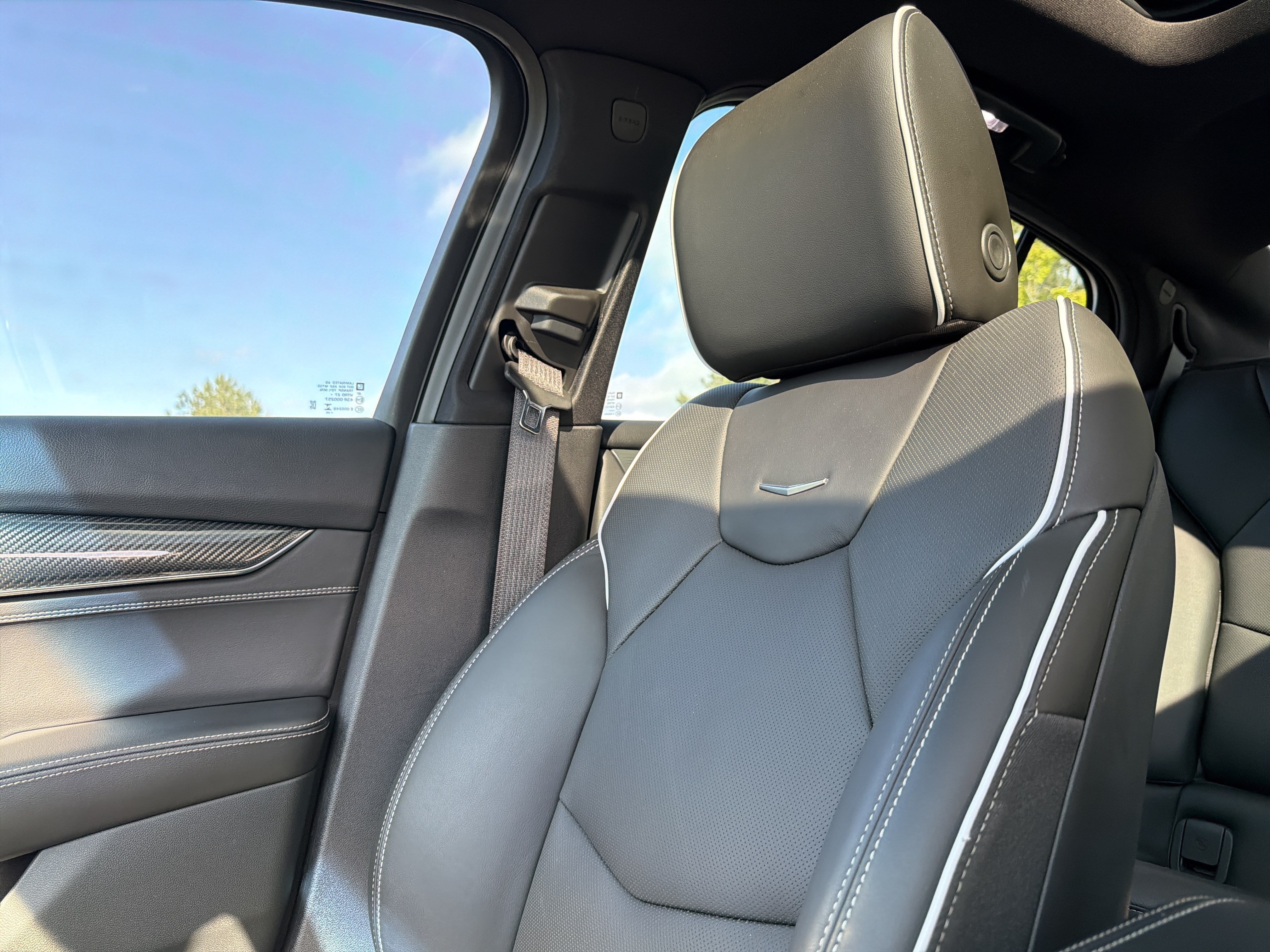 Used 2024 Cadillac CT5 V Blackwing w/ Driver Assist Package RWD image 93