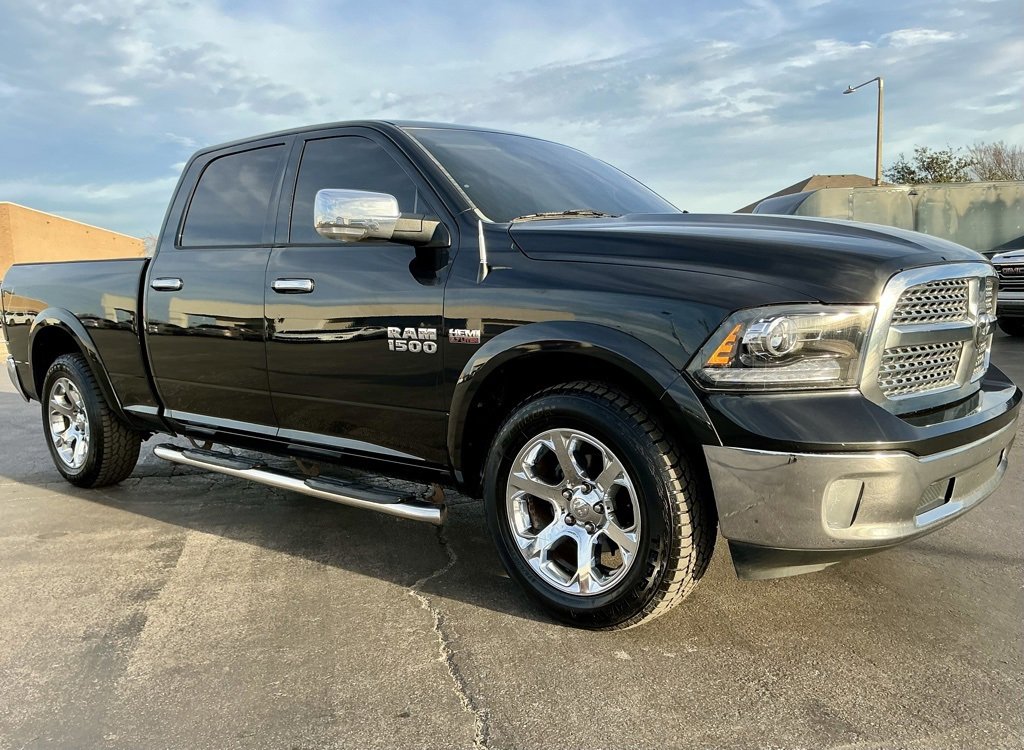 Used 2016 RAM 1500 Laramie w/ Convenience Group image 6