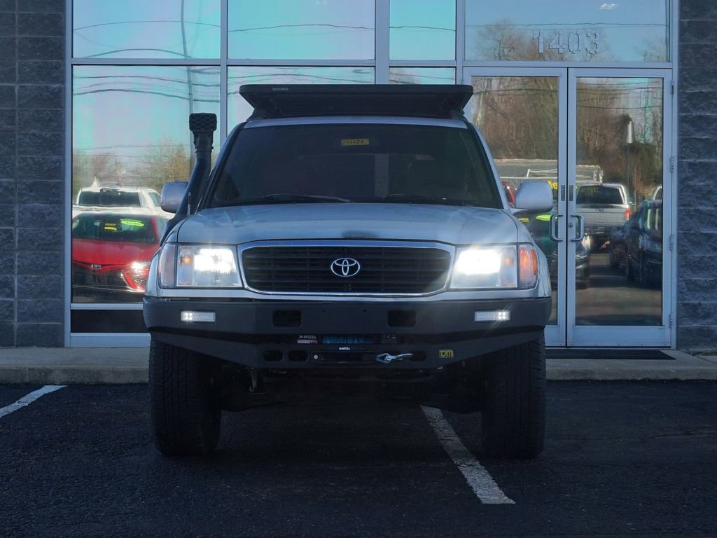 Used 2000 Toyota Land Cruiser image 7