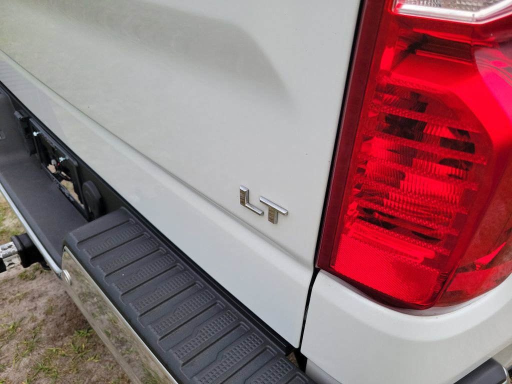 Used 2023 Chevrolet Silverado 1500 LT w/ Safety Package image 8