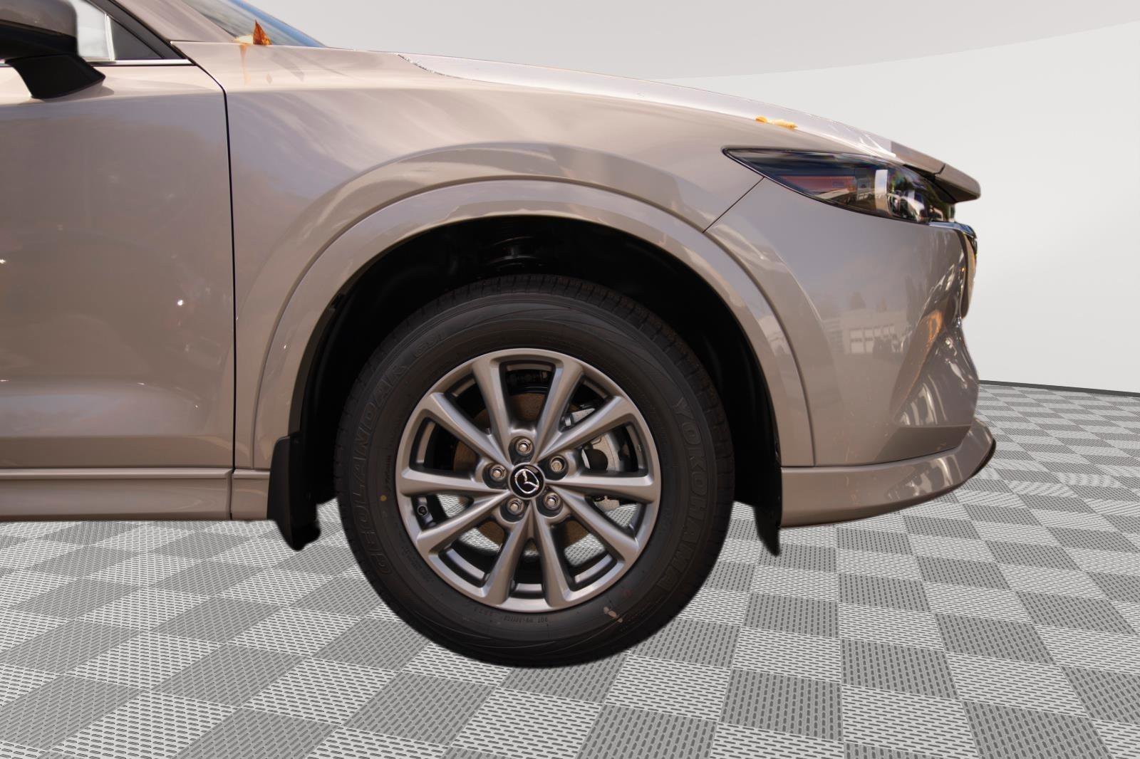 New 2025 MAZDA CX-5 AWD 2.5 S w/ Preferred Package image 10