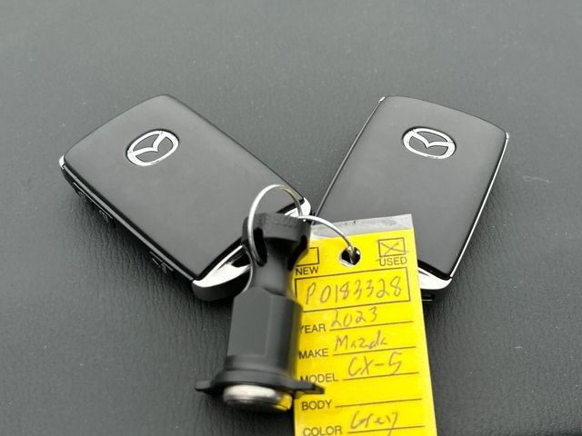 Used 2023 MAZDA CX-5 AWD 2.5 S image 30