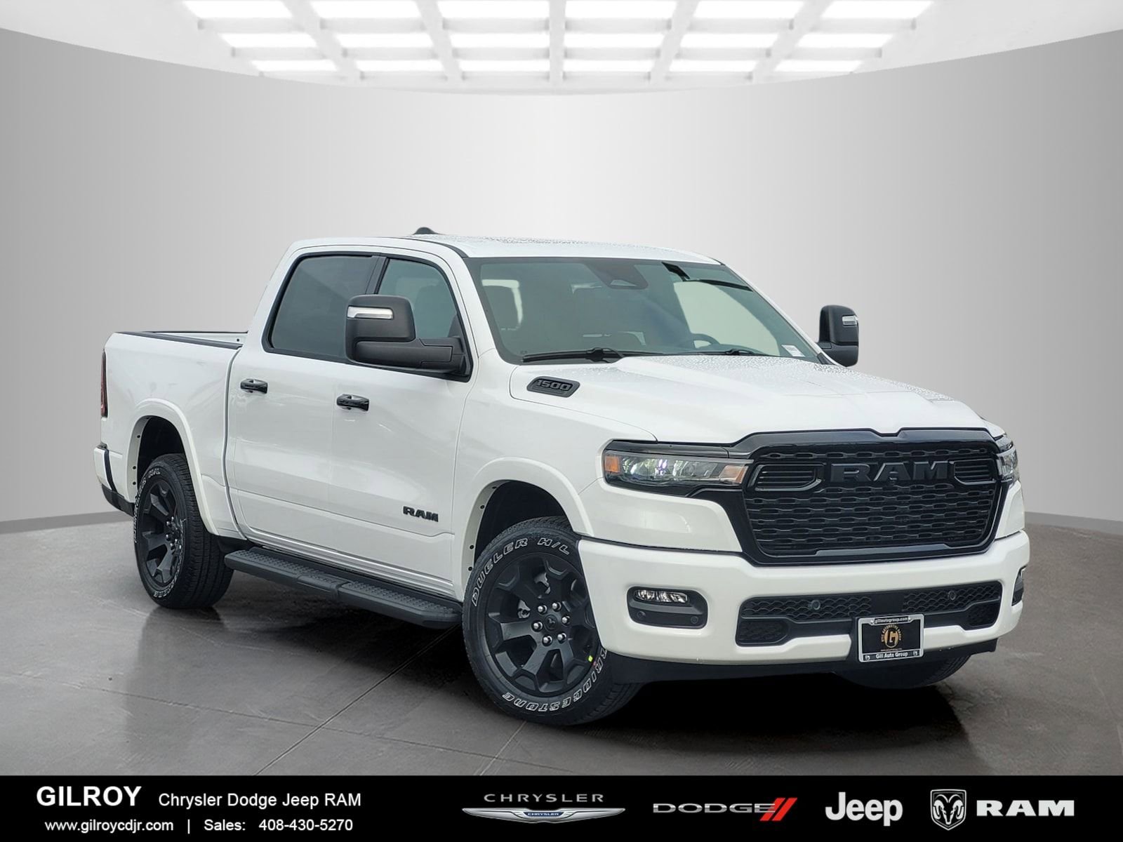 New 2026 RAM 1500 Big Horn