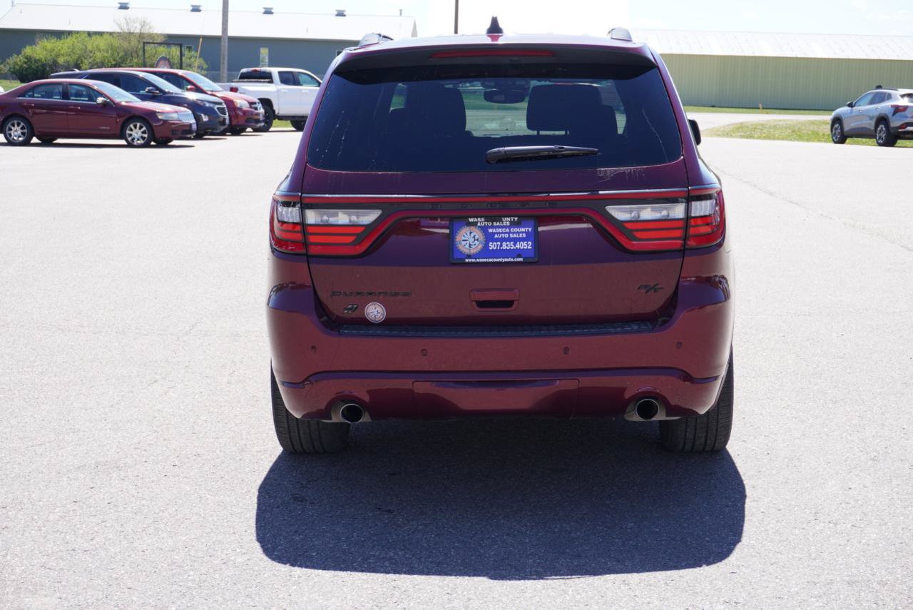 Used 2024 Dodge Durango R/T AWD/4WD image 4