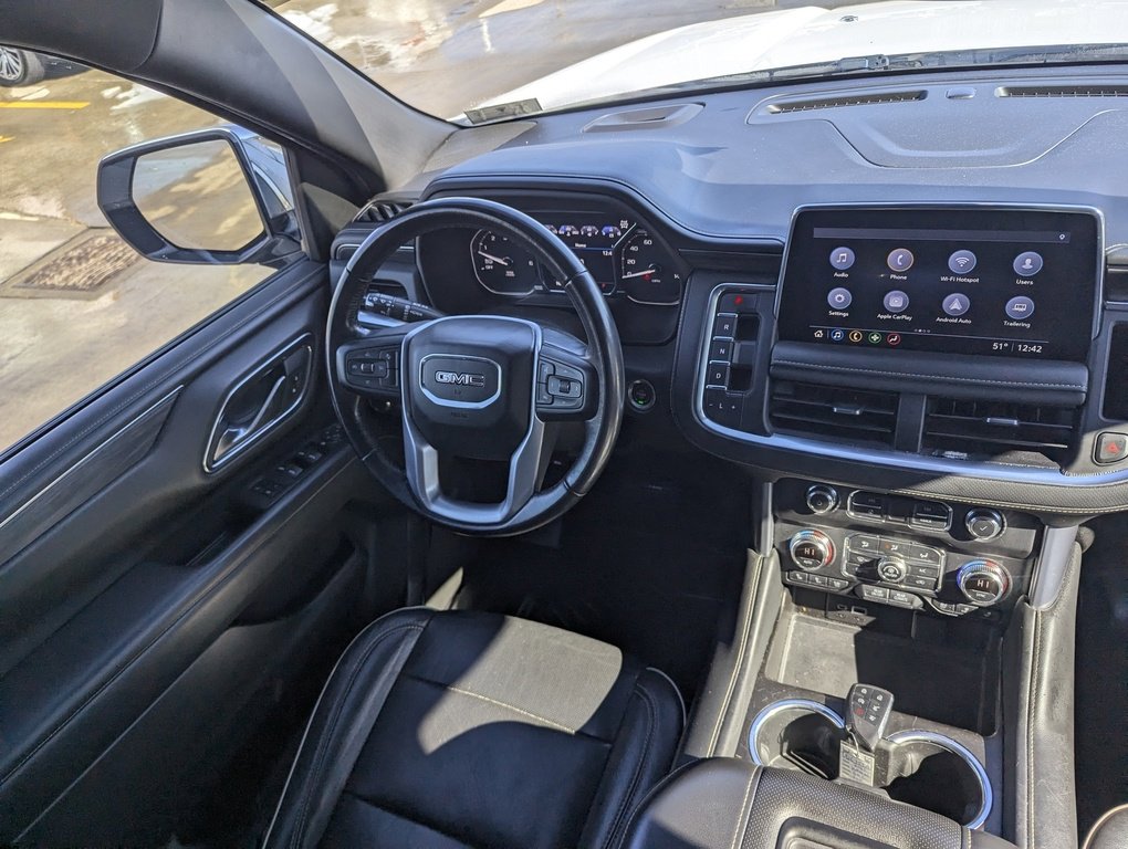 Used 2021 GMC Yukon XL SLT image 27