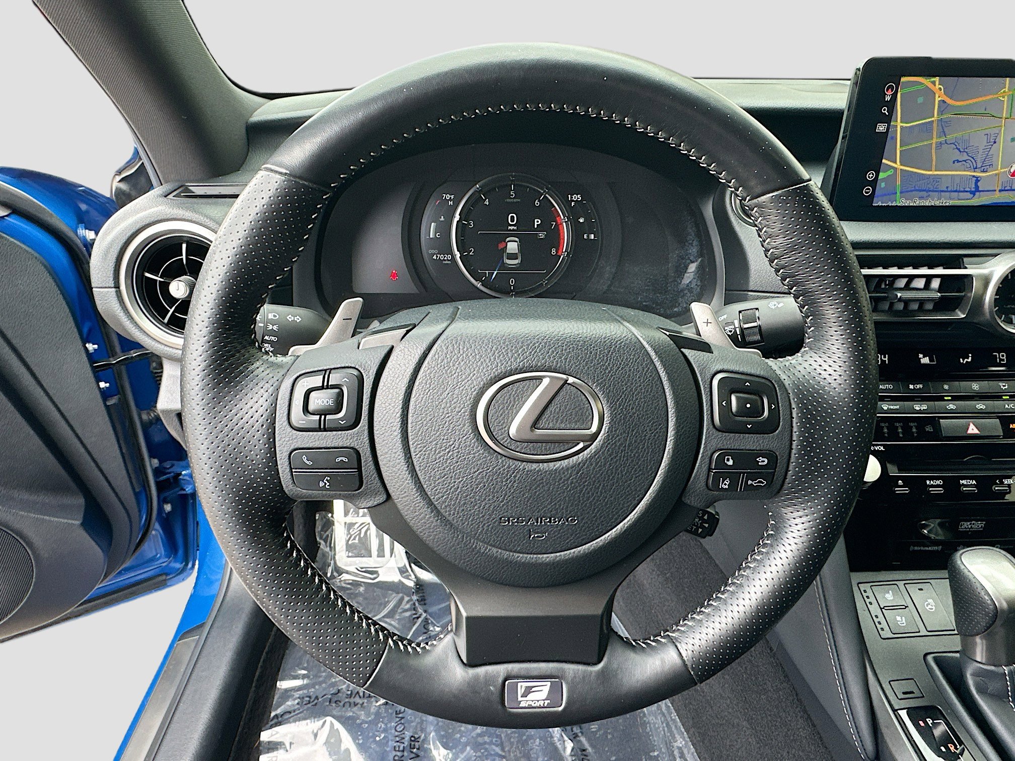 Used 2021 Lexus IS 350 F Sport RWD image 10