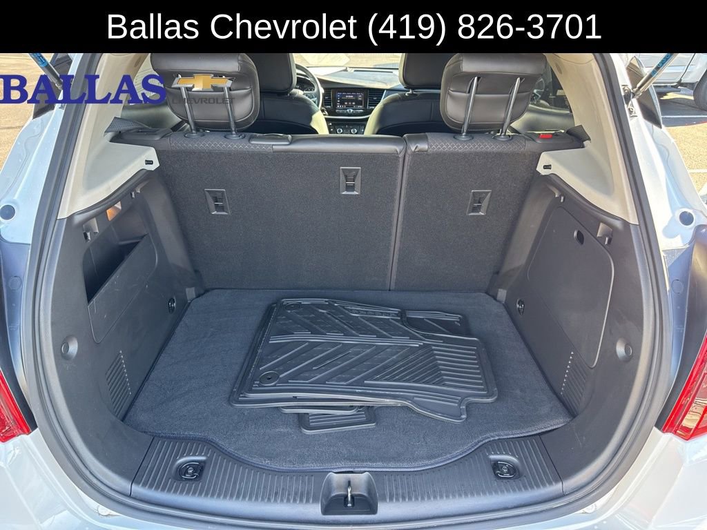 Certified 2022 Buick Encore Preferred w/ Safety Package image 17