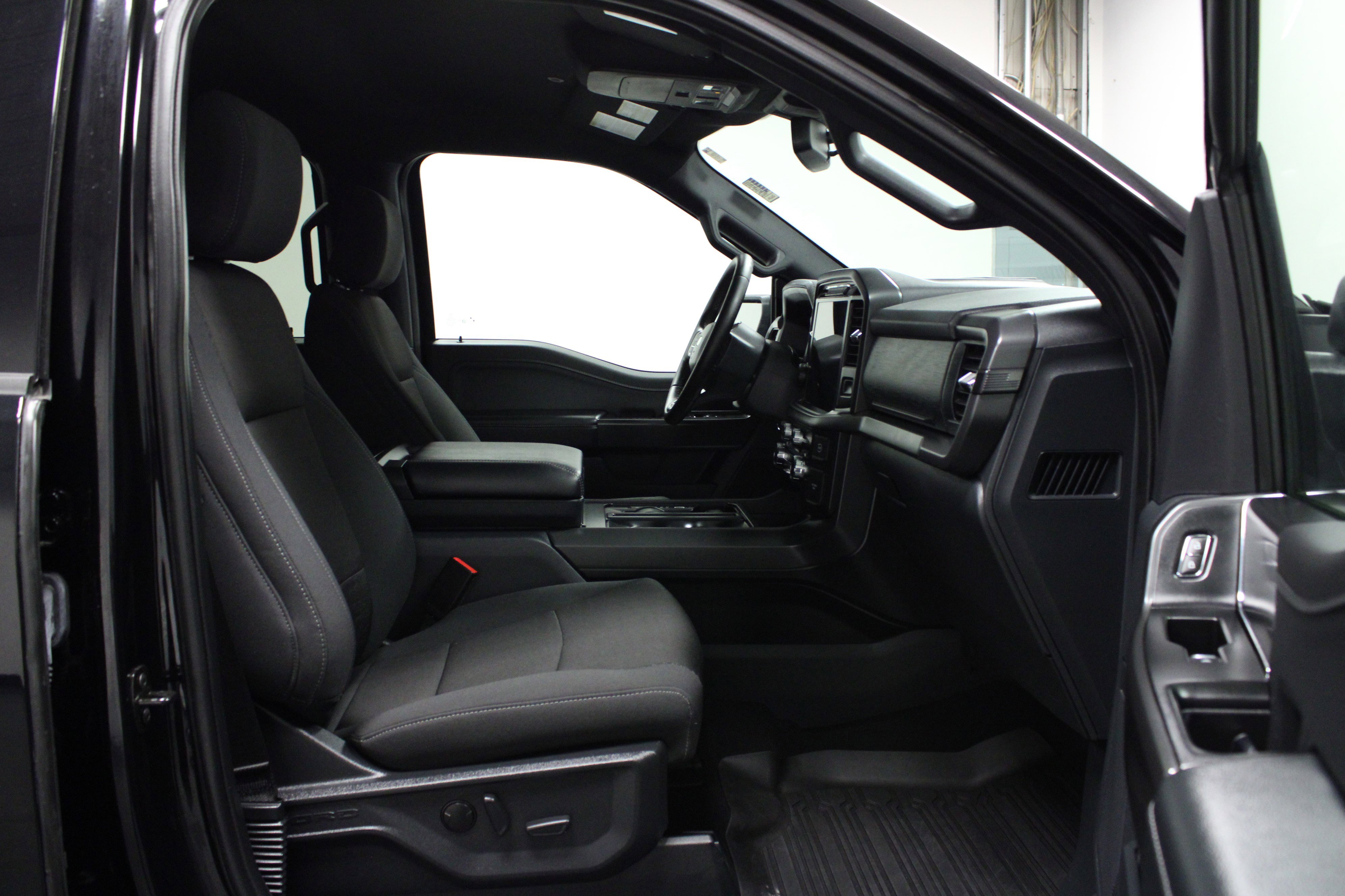 Used 2024 Ford F150 XLT w/ Equipment Group 302A MID image 16