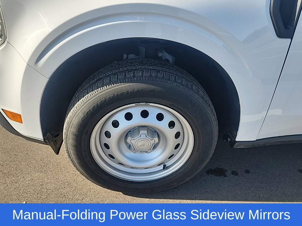 Used 2023 Ford Maverick XL w/ Equipment Group 100A Standard AWD/4WD image 11