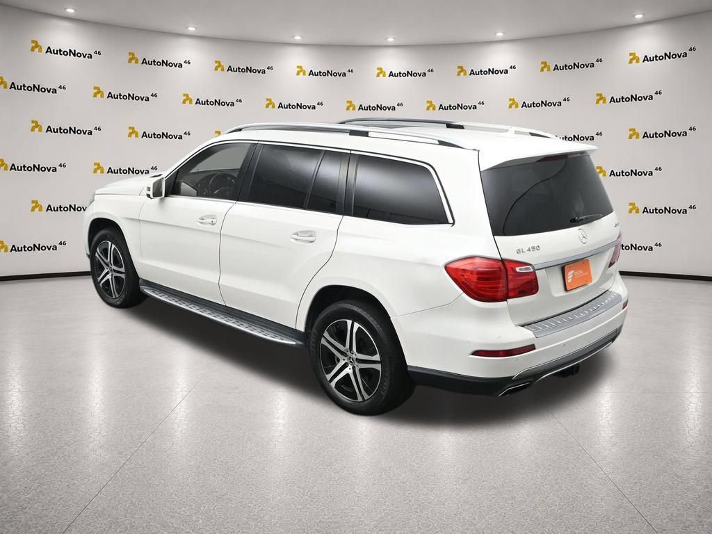 Used 2016 Mercedes-Benz GL 450 4MATIC w/ Premium I Package image 52