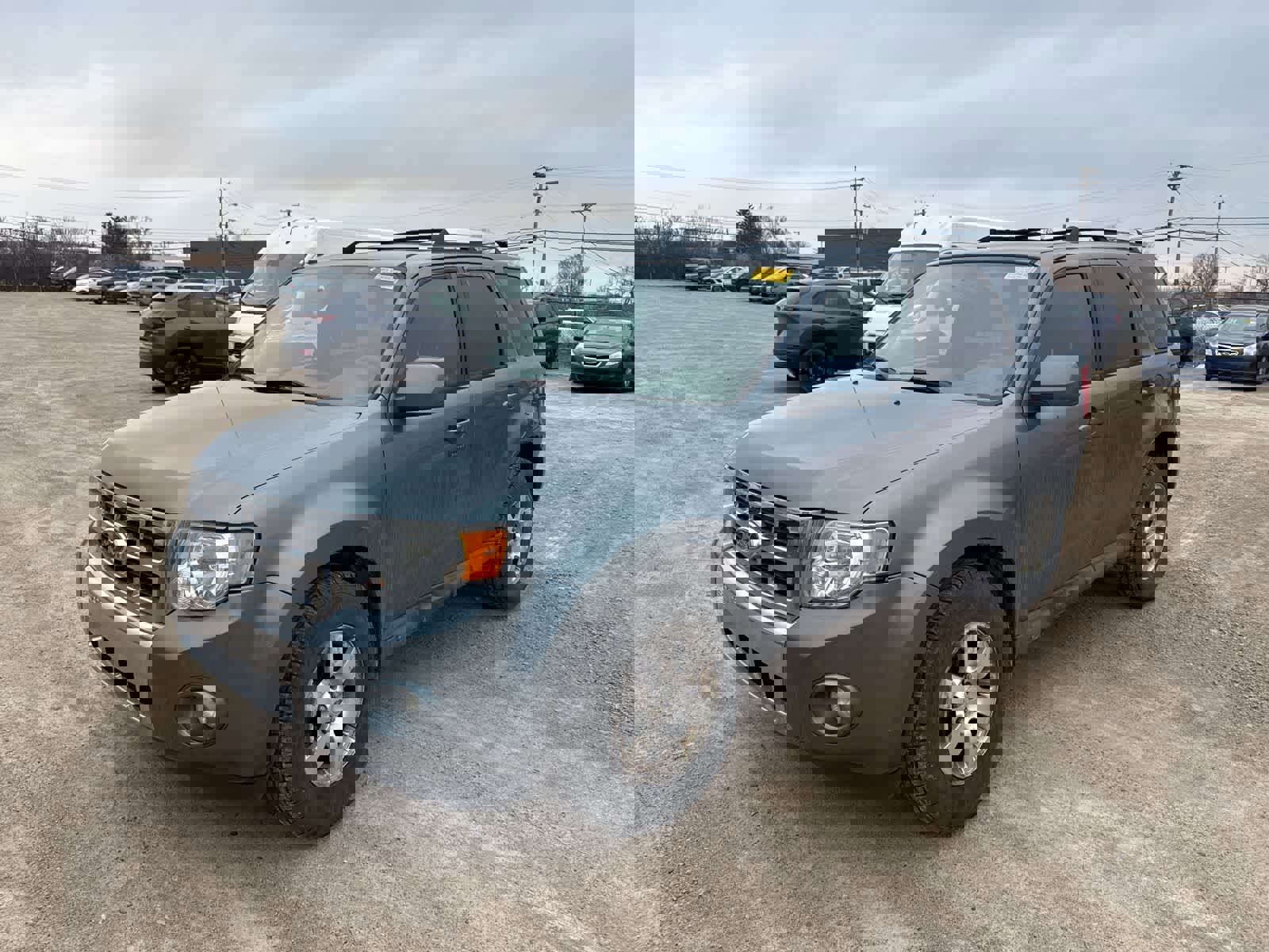 Used 2012 Ford Escape Limited image 1