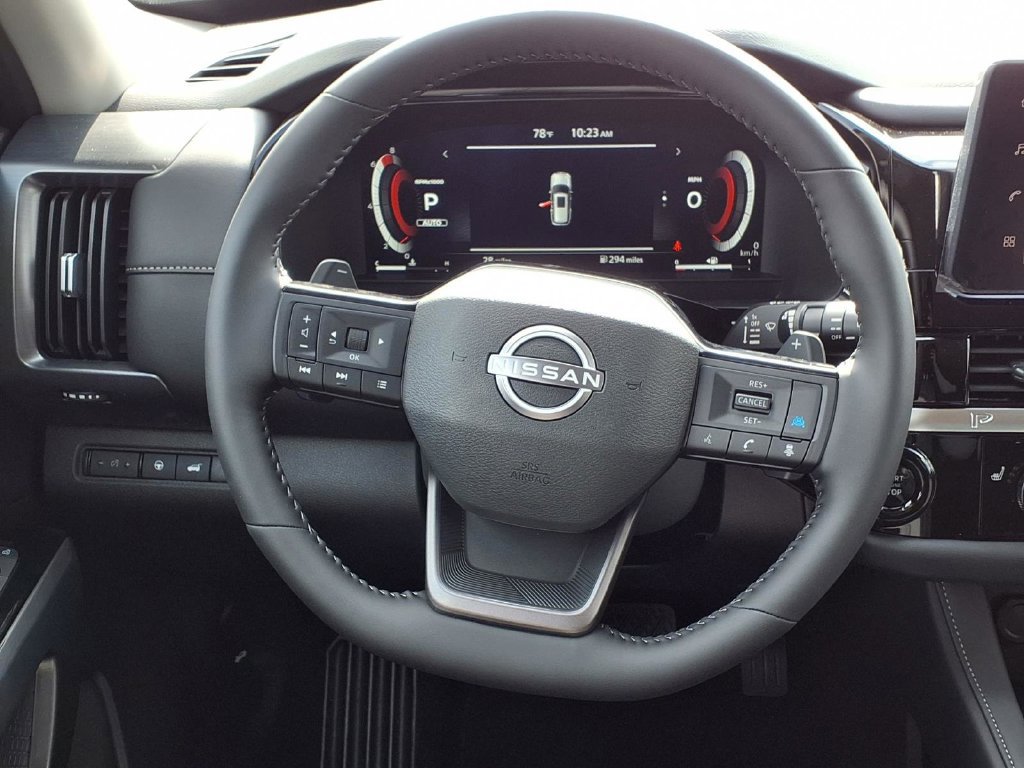 New 2026 Nissan Pathfinder SL AWD/4WD image 16