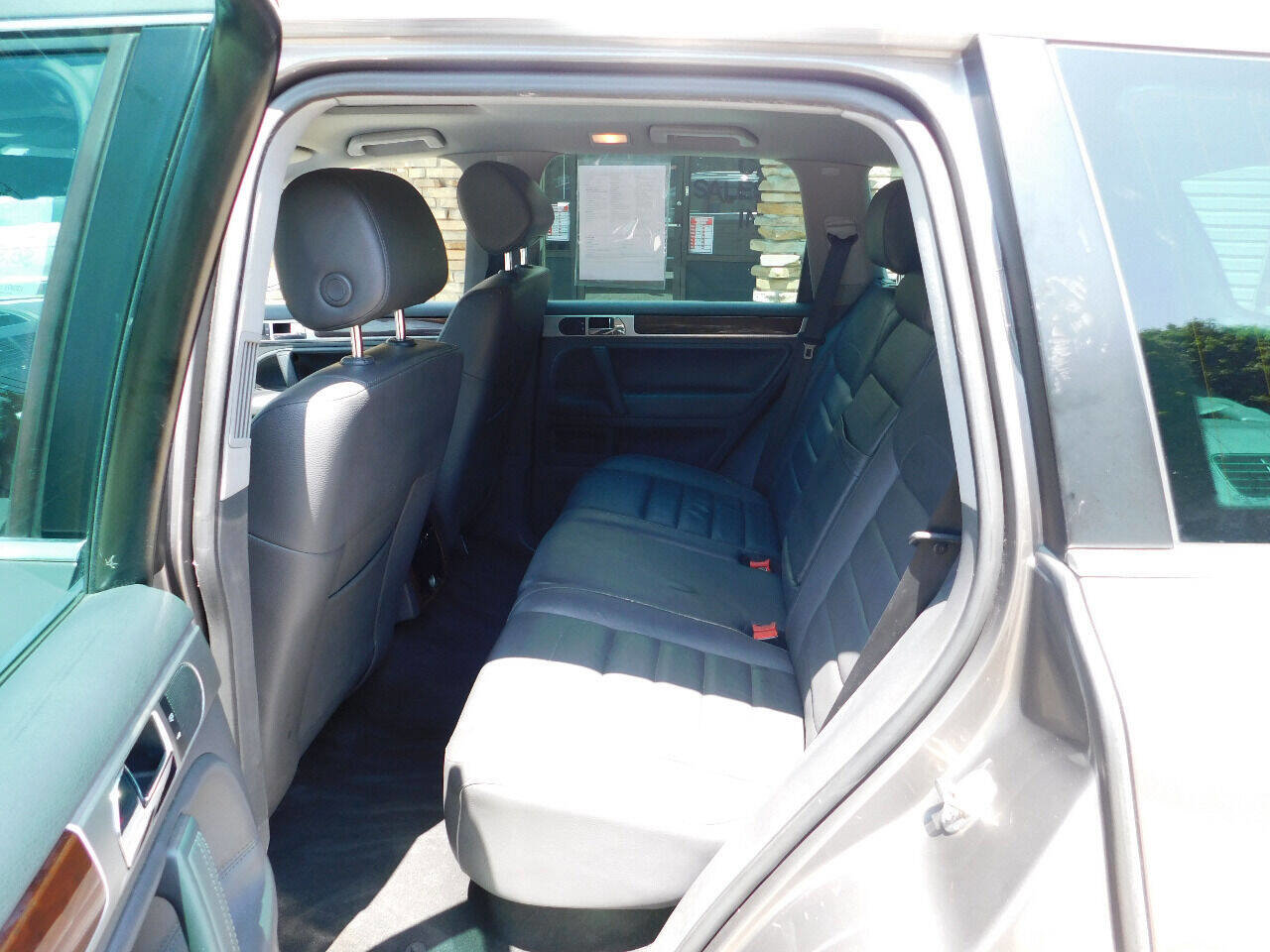 Used 2008 Volkswagen Touareg V6 AWD/4WD image 22