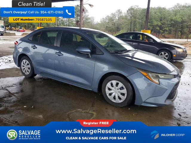 Used 2020 Toyota Corolla L image 5