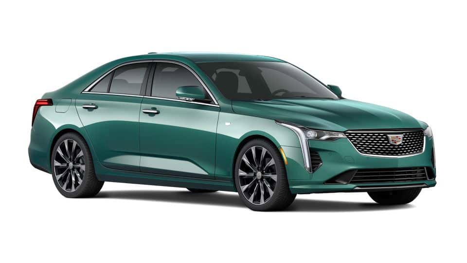 New 2026 Cadillac CT4 Premium Luxury RWD image 44