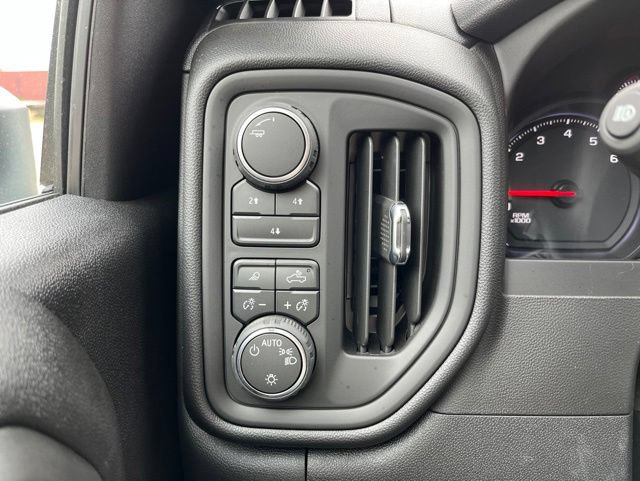 New 2026 Chevrolet Silverado 2500 Custom w/ Custom Value Package AWD/4WD image 27
