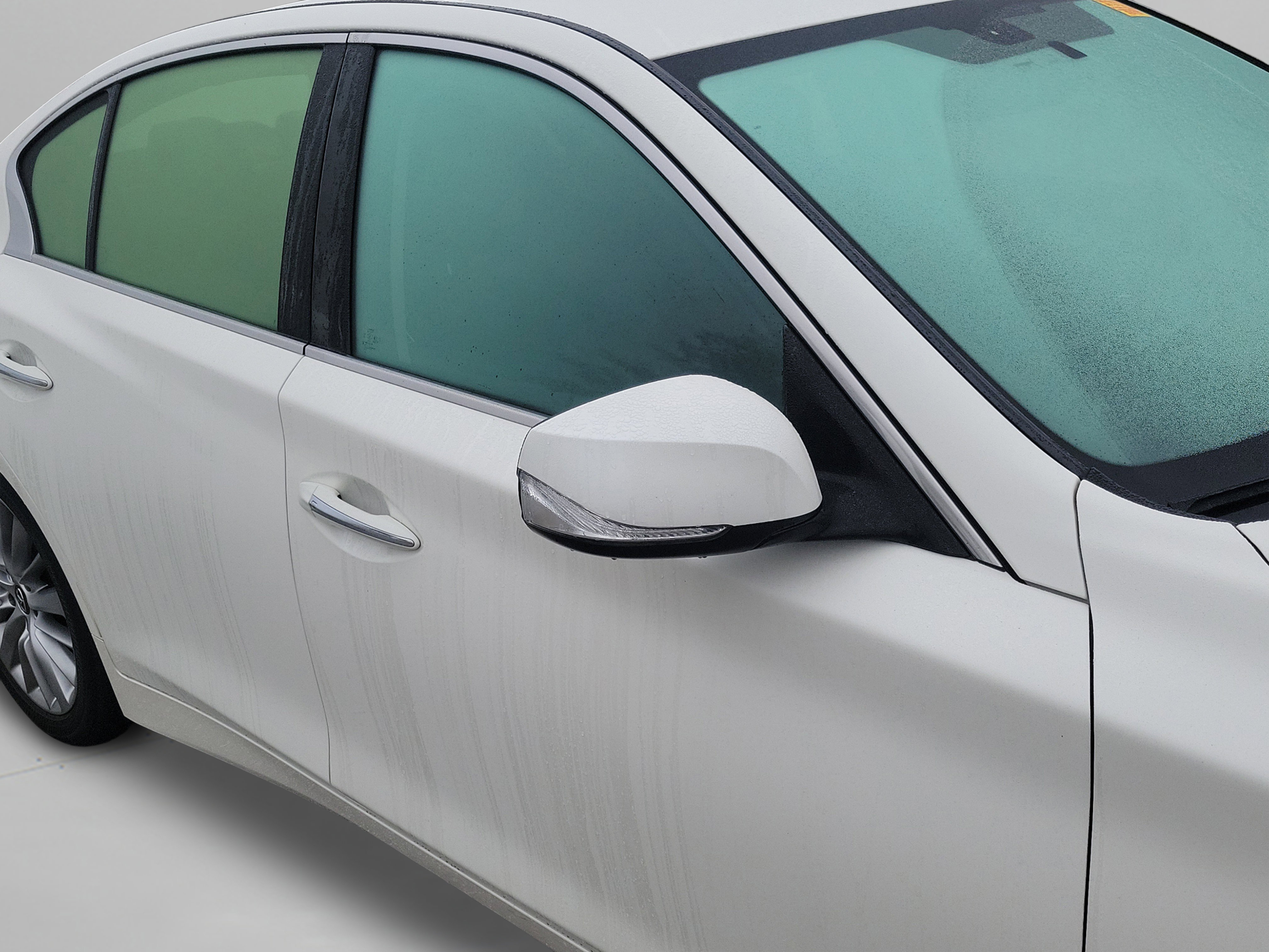 Used 2020 INFINITI Q50 Luxe w/ Cargo Package image 17