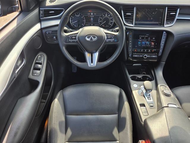 Used 2021 INFINITI QX50 Essential FWD image 14