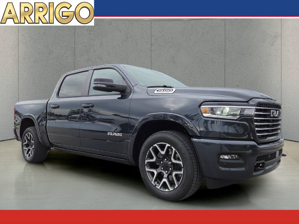 New 2027 RAM 1500 Laramie RWD image 1