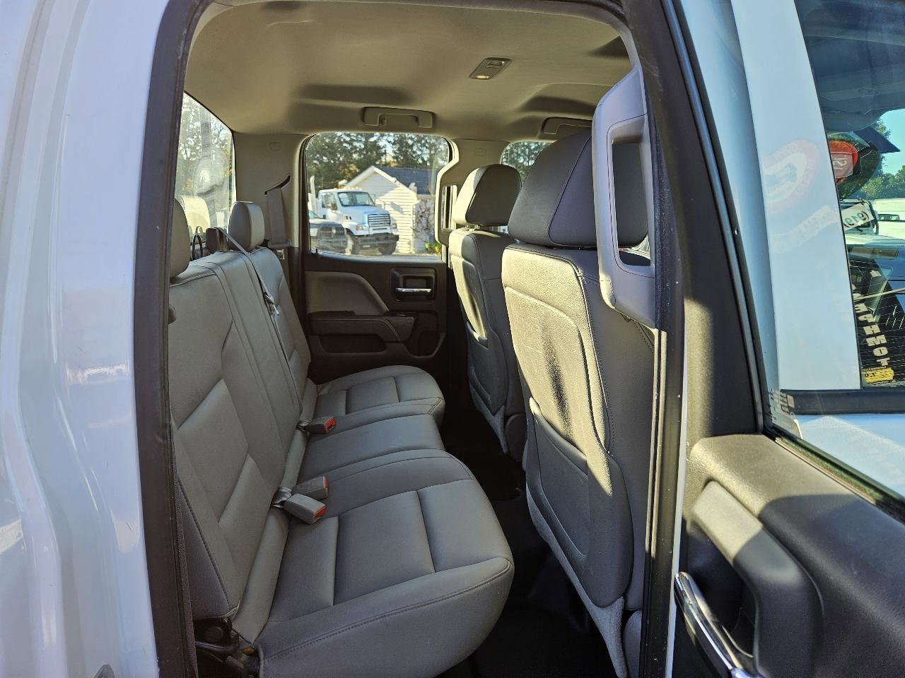 Used 2015 Chevrolet Silverado 2500 W/T AWD/4WD image 25
